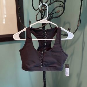 Soul Cycle Cross Sports Bra NWT